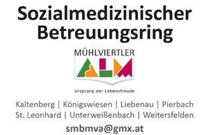 Logo Sozialmedizinischer Betreuungsring