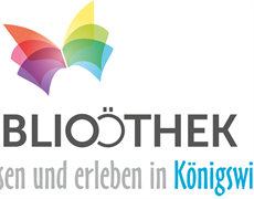 Logo Bibliothek Königswiesen